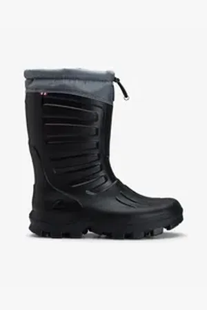 Viking Winterboots schwarz 45