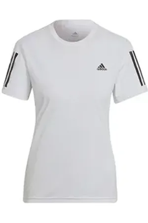 adidas Performance Laufshirt Performance Own T-Shirt Running Damen default weiß 2XS (26-28)
