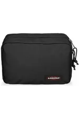 Eastpak Kulturbeutel MAVIS Black (1-tlg), Kulturtasche Schwarz Kulturbeutel Kosmetiktasche schwarz