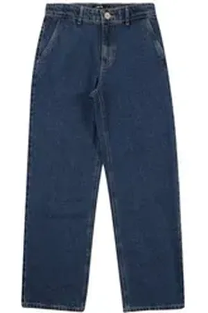 NAME IT Loose-fit-Jeans NLMToizza (1-tlg) blau 140