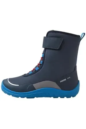 Reima TALVELLA JUNIOR Winterstiefel Wasserdichte Winterschuhe blau 40 EU