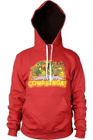 Teenage Mutant Ninja Turtles Kapuzenpullover rot S