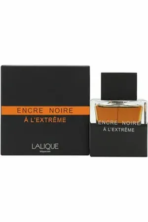 Lalique Eau de Parfum Encre Noire L ́extreme Men Eau De Parfum Spray 100ml