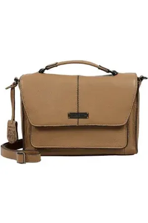 Burkely Henkeltasche : Mystic Maeve Citybag braun