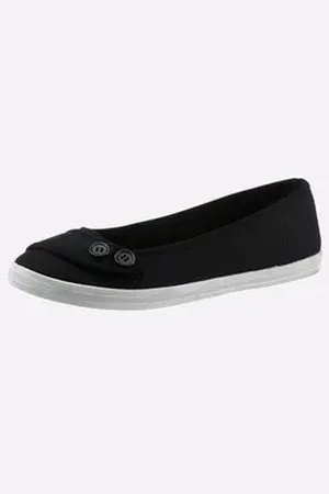 airsoft modern+ Ballerina Ballerina schwarz 41 EU