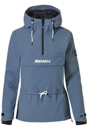 Rehall Winterjacke Loiza-R Snow Damen blau XS