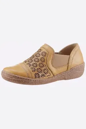 airsoft modern+ Slipper Slipper gelb 38 EU