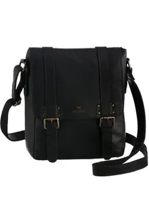 Mustang Umhängetasche Gonesse, Handtasche, Citybag, Tragetasche schwarz