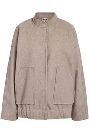 Noisy May Bomberjacke NMHALSTON (1-St) beige M