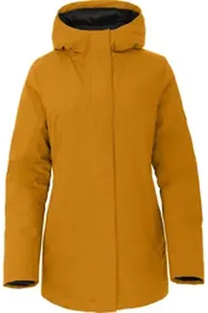 Bergson Wintermantel JOKINE Damen Winterparka, warm wattiert, 20000 mm Wassersäule, Normalgrößen 42