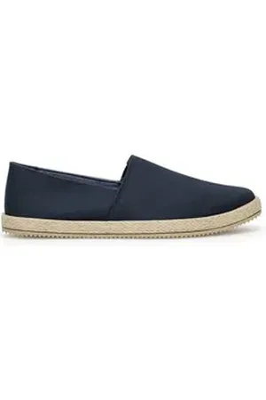 Gino Lanetti Espadrilles MF1594-1 Dunkelblau Espadrille blau 40 EU
