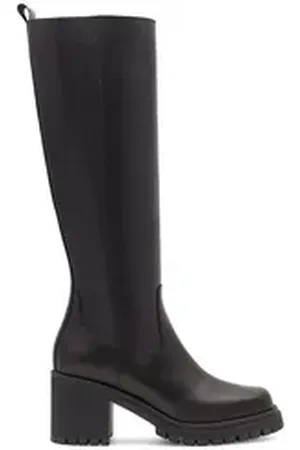 Badura Klassische Stiefel Damen GATE-I23 28119RO Schwarz Stiefel schwarz 40 EU