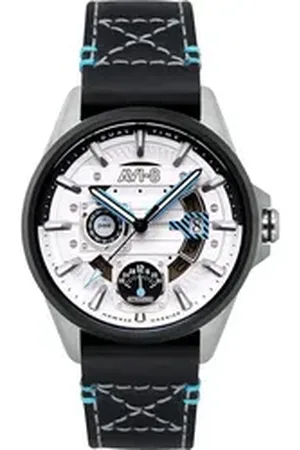 Avi-8 Quarzuhr AV-4098-01 Herrenuhr Hawker Harrier Farley Multi 44mm 5ATM AV-4098-01 Herrenuhr Hawker Harrier Farley Multi 44mm 5ATM