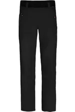 Bergson Regenhose FALUN COMFORT Herren (Über) Regenhose, Netzfutter, 20000 mm Wassersäule, Kurzgröße schwarz kurz | 29