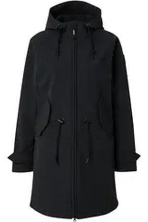 Derbe Funktionsjacke Friese Island (1-St) schwarz 36