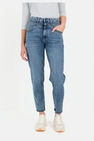 Camel Active 5-Pocket-Jeans 5-Pocket Jeans Loose Fit blau 29