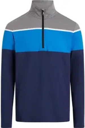 mc kinley McKINLEY Rollkragenpullover He.-Unterjacke Diego II M NAVY DARK XXL