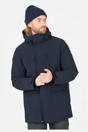 Whistler Parka Bluff mit wasserdichten Eigenschaften blau S