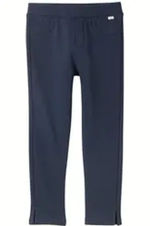 TOM TAILOR Leggings Basic Leggings lila 92/98