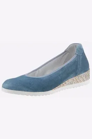 airsoft modern+ Ballerina Ballerina blau 36 EU