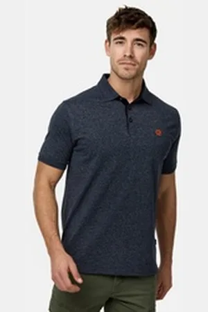 INDICODE Poloshirt INTorrance orange XXL