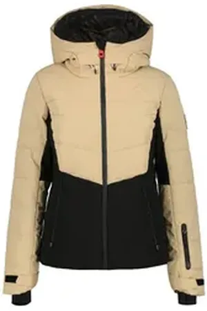 Icepeak Skijacke Damen Skijacke ELECTRA (1-St) beige 42
