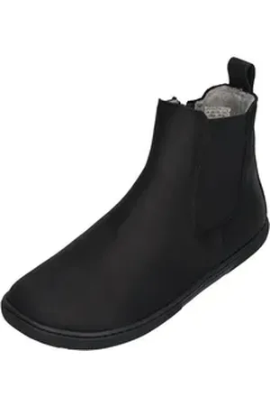 Koel FILAS MERINO Barfußschuh Black schwarz 44 EU
