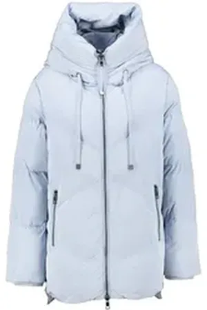 Blonde No.8 Winterjacke Damen Steppjacke JANET blau 36