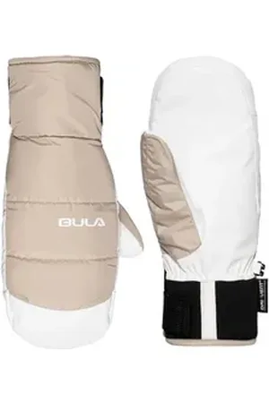 Bula Fäustlinge Piste Mittens mit 10.000 mm Wassersäule braun XL