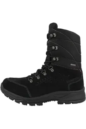 Luhta Dachstein Nordlicht GTX Damen Winterstiefel schwarz 39 EU