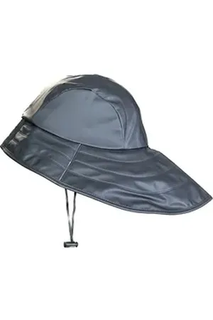 BMS Outdoorhut Südwester Softskin schwarz XL