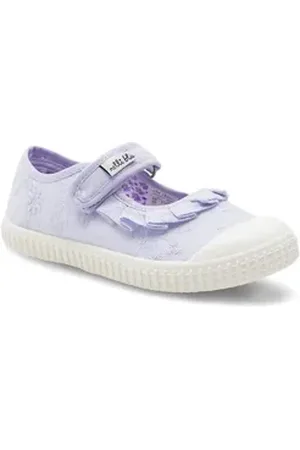 Nelli Blu Hausschuhe Mädchen CA23119A Violett Hausschuh rosa 25 EU