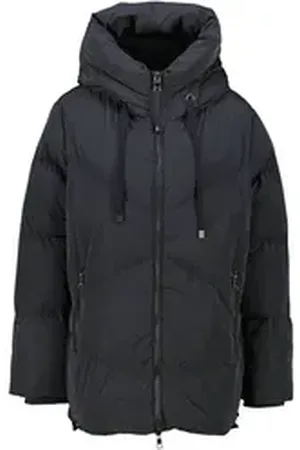 Blonde No.8 Winterjacke Damen Steppjacke JANET schwarz 38