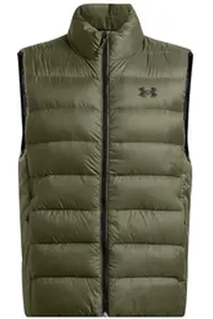 Under Armour ® Sweatjacke Ua Legend Weste Regenjacken Herren Nylon blau M