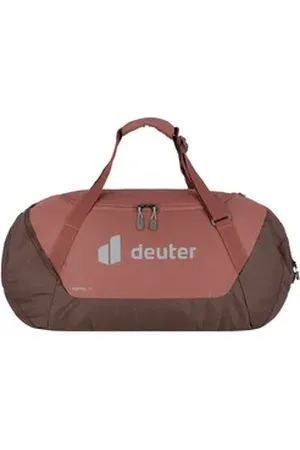 Deuter Weekender Duffel 70, Polyester rot