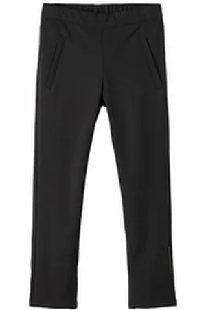 NAME IT Sporthose Alfa (1-tlg) schwarz 122