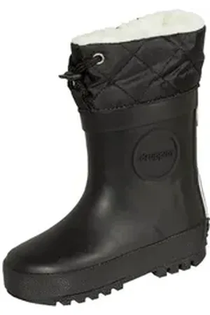 Druppies Kinder-Winterstiefel Winterstiefel schwarz 37 EU