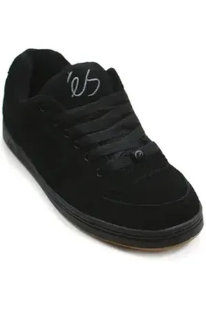 Es És Accel OG - black Sneaker schwarz 45,5