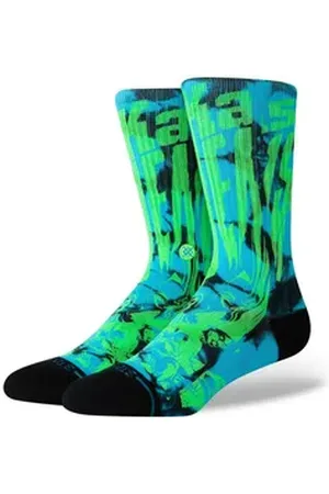 Stance Freizeitsocken ATLIENS CREW schwarz L (43-46)