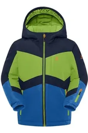 Kamik Winterjacke für Kinder grün 140