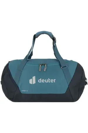 Deuter Weekender Duffel 50, Polyester blau