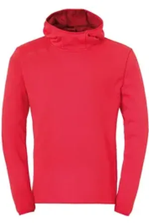 Uhlsport Hoodie Kapuzenpullover ESSENTIAL rot 4XL