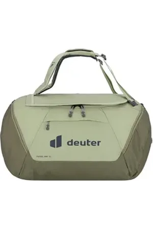 Deuter Weekender Duffel Pro 90, Polyester grün