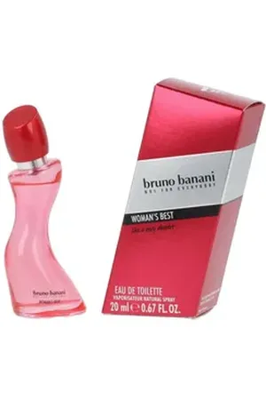 Bruno Banani Bruno Barella Eau de Toilette Woman