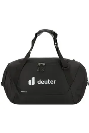 Deuter Weekender Duffel 50, Polyester schwarz