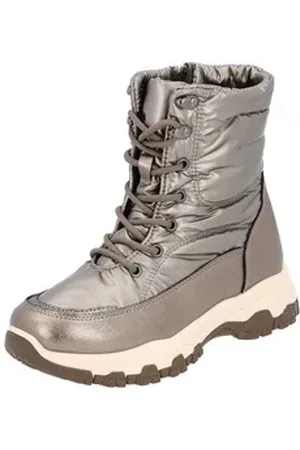 Palado Marettimo Winterstiefel goldfarben 42 EU