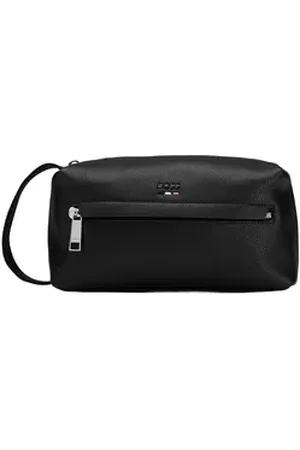 HUGO BOSS Kulturbeutel Washbag schwarz