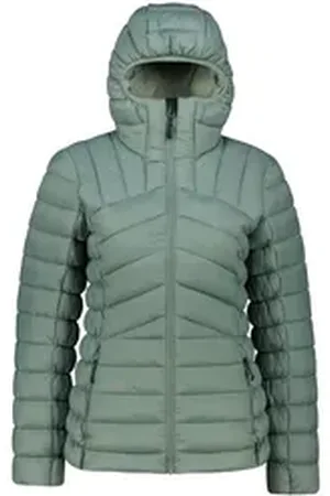Meru Outdoorjacke Damen Steppjacke HAWERA PADDED JACKET (1-St) beige M