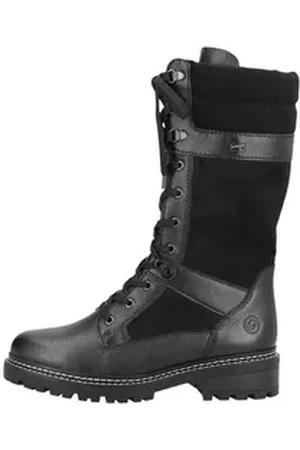 Remonte D0B76 Damen Winterstiefel schwarz 40 EU