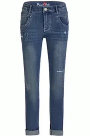 Buena Vista Skinny-fit-Jeans blau XXS